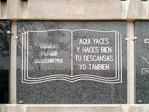 Image 13: No le va a echar mucho de menos, parece haberse quitado un peso de encima