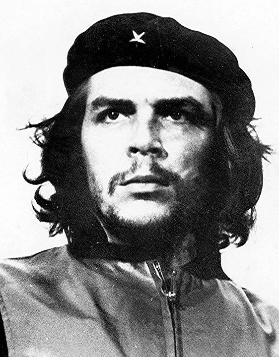 Image 3: Ernesto Che Guevara - foto de Alberto Korda