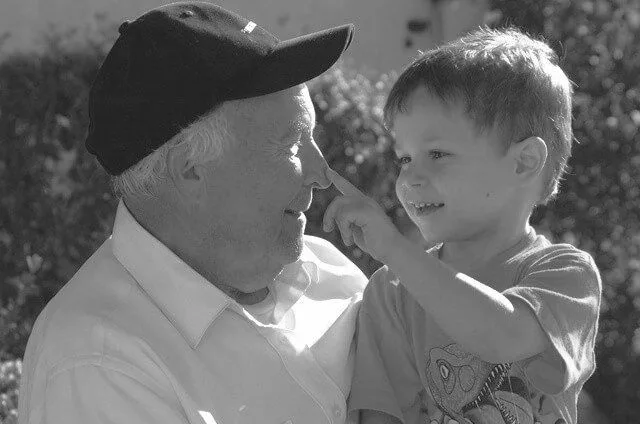 Image 4: Recuerdo de un abuelo fallecido